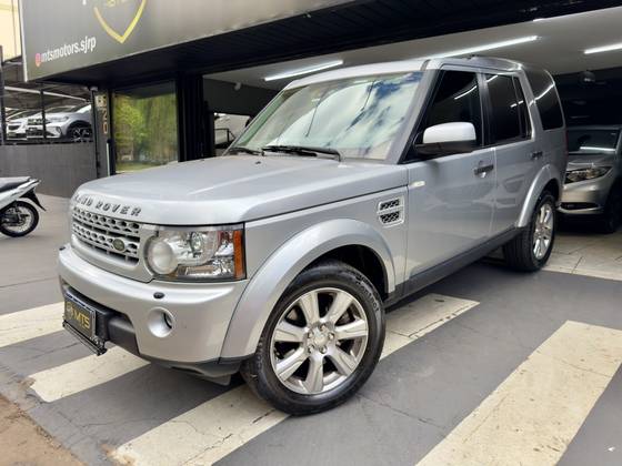 LAND ROVER DISCOVERY 4 3.0 SE 4X4 V6 24V BI-TURBO DIESEL 4P AUTOMÁTICO LAND ROVER DISCOVERY 4 3.0 SE 4X4 V6 24V BI-TURBO DIESEL 4P AUTOMÁTICO